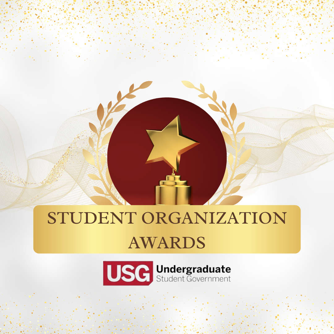 IUPUI Student Organization Awards logo